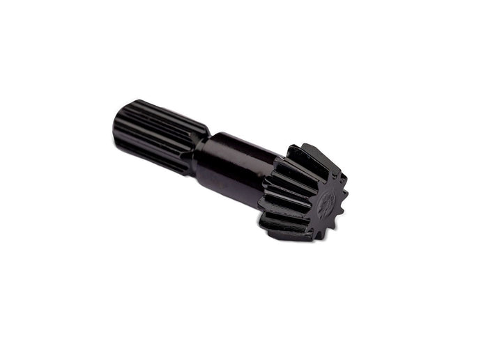 10778R 12-Tooth Machined Steel Front Differential Pinion Gear