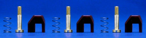 1229 Medium Suspension for Triangular Motor Support