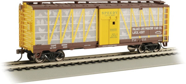 160-15903 Poultry Stock Car - Ready to Run