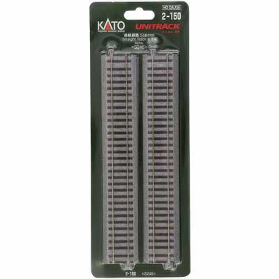 2150 HO 9-3/4" Straight (4)