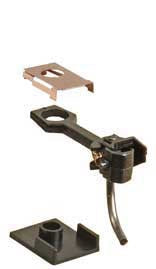 26 HO MP Coupler,25/64"Ctr(2pr)