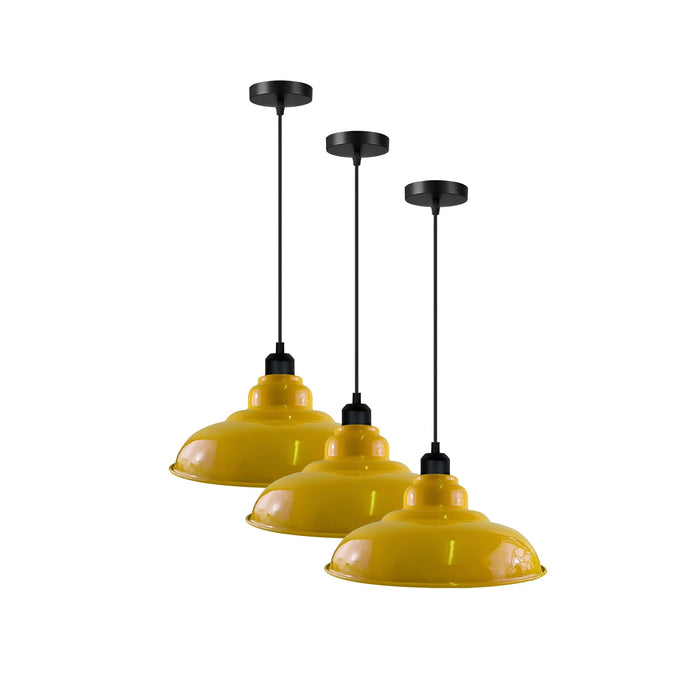 Yellow / No