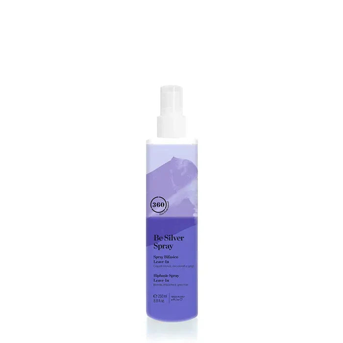 360 simple 360 Be Silver Spray 250ml