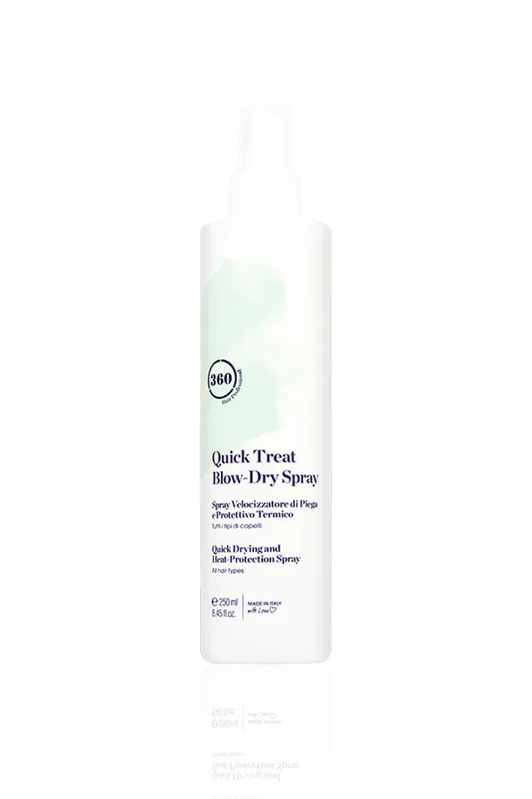 360 simple 360 Quick Treat Blow-Dry Spray 250ml