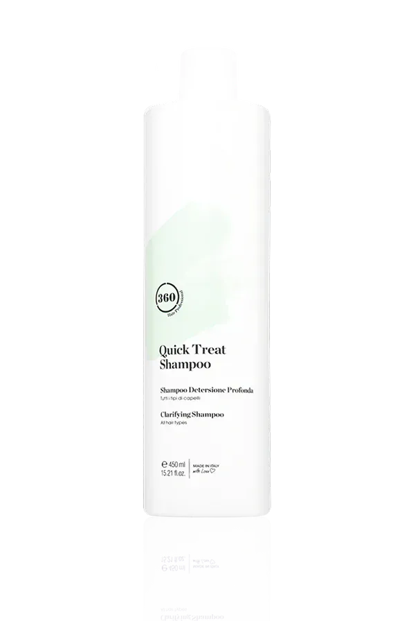 360 variable 360 Quick Treat Shampoo 450ml