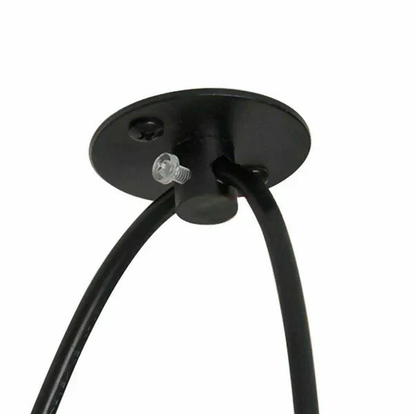 5 Way Vintage Ceiling Spider Hanging Lights 2M ~6104