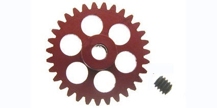 6031 31 Tooth extra light low friction sidewinder gear for 3/32"