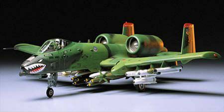 1/48 Republic A10 Thunderbolt II