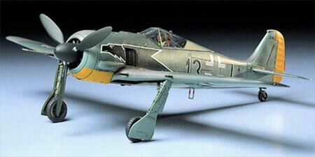 1/48 Focke Wulf FW190 A3