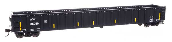 910-6457 68' Railgon Gondola - Ready To Run