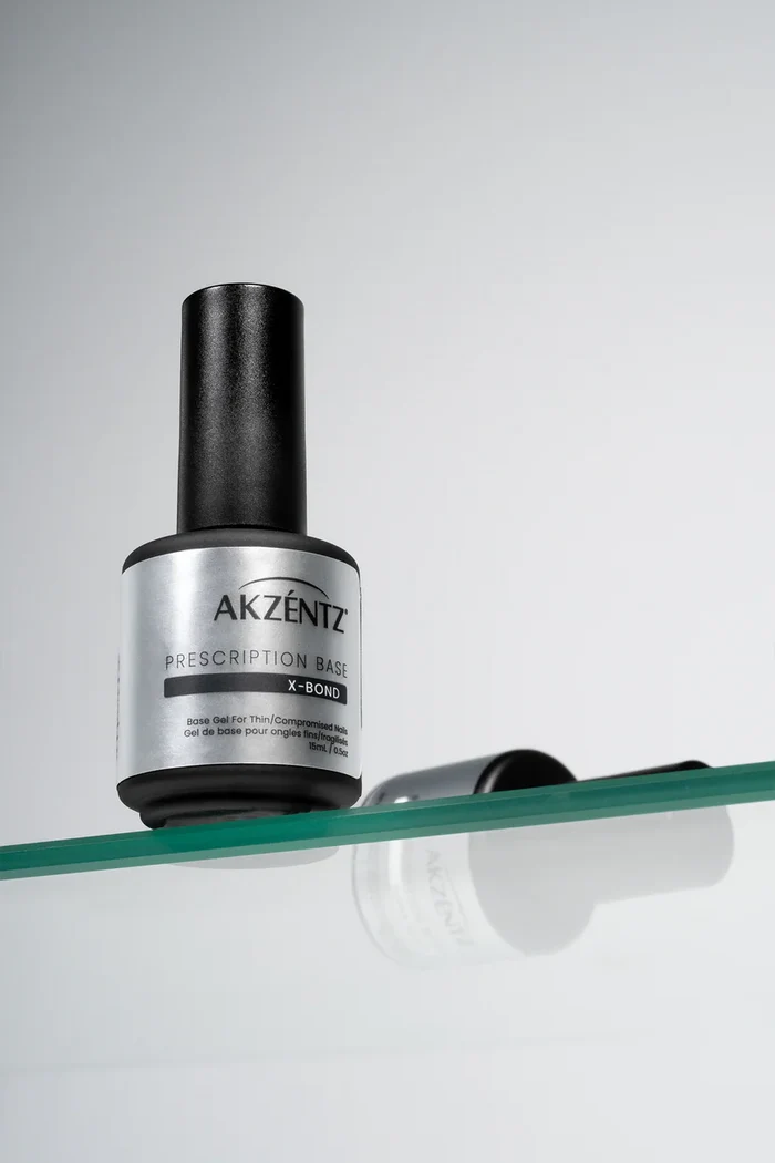 Akzéntz Prescription Base X-Bond (For Compromised Nails)