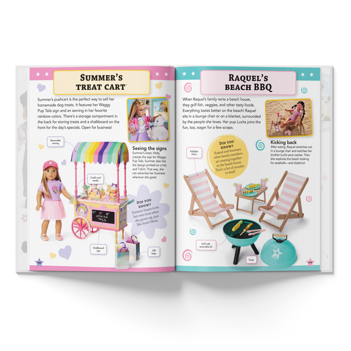 American Girl Character Encyclopedia New Edition