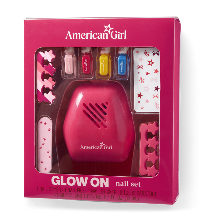 American Girl™ Nail Set for Girls