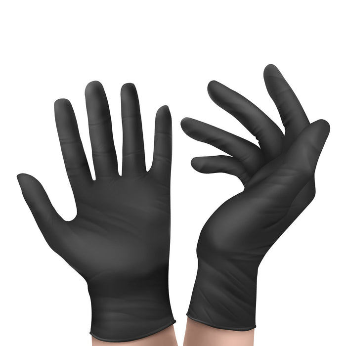 Annie Powder Free Vinyl Gloves 50pcs - ikatehouse