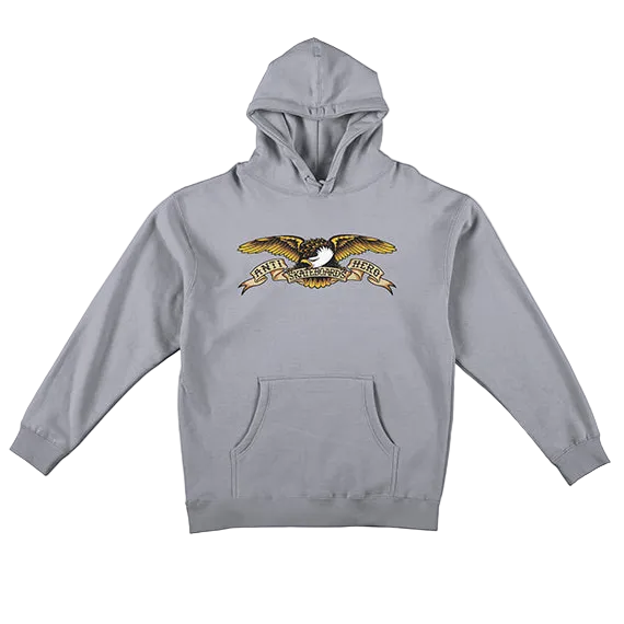 Anti Hero Heavyweight Eagle Grey/BLK