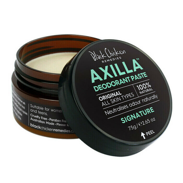 Axilla Deodorant Paste - Original Signature