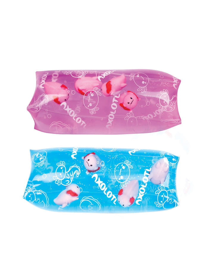 Axolotl Snake Toy | Assorted-Image 2