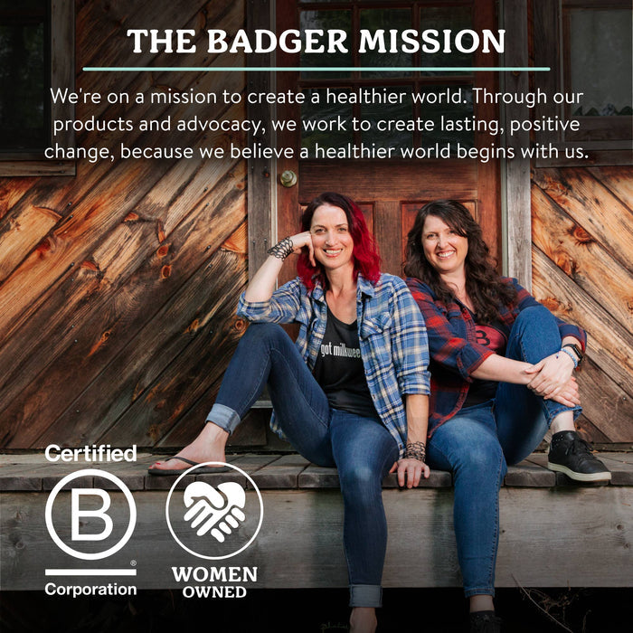 Badger - Badger Mineral Sunscreen Face Stick SPF 35