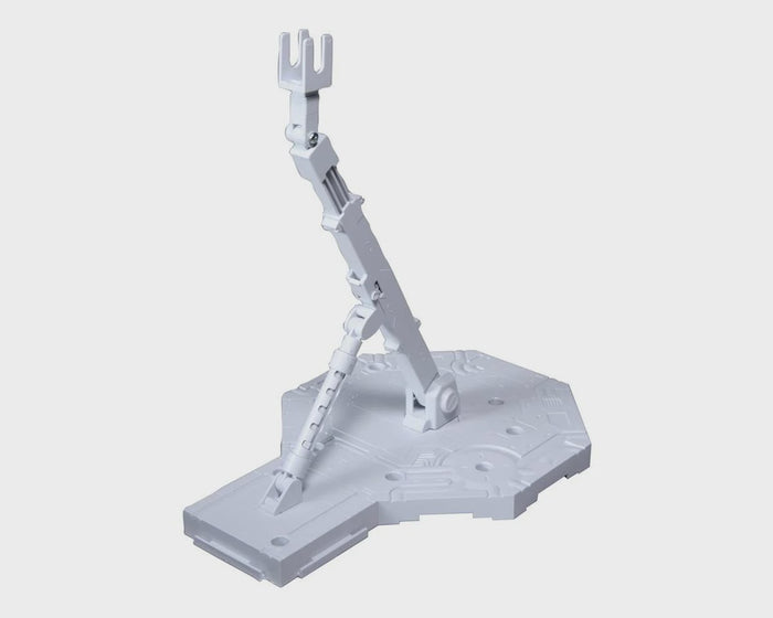 BAN2001478 1/100 Display Stand Action Base 1 WHITE