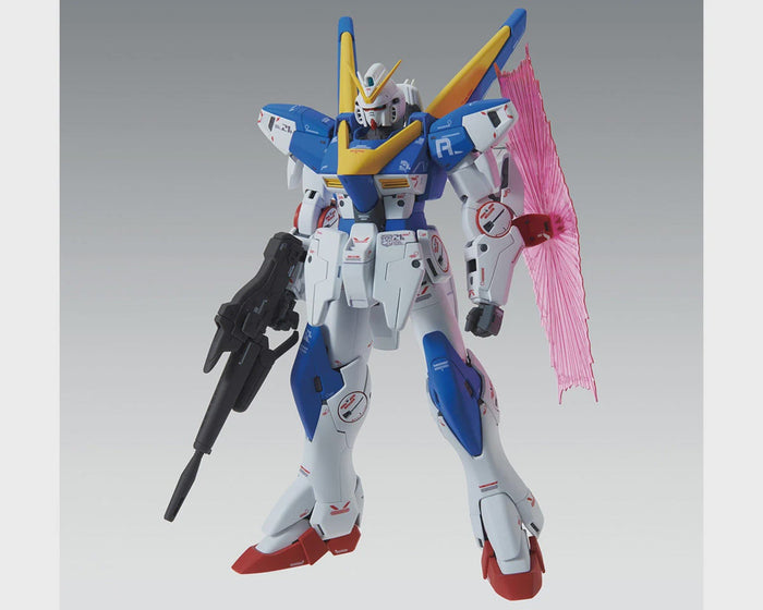 BAS2316361 Bandai 1/100 MG Victory 2 Gundam Ver. Ka "Victory Gundam" Plastic Model Kit