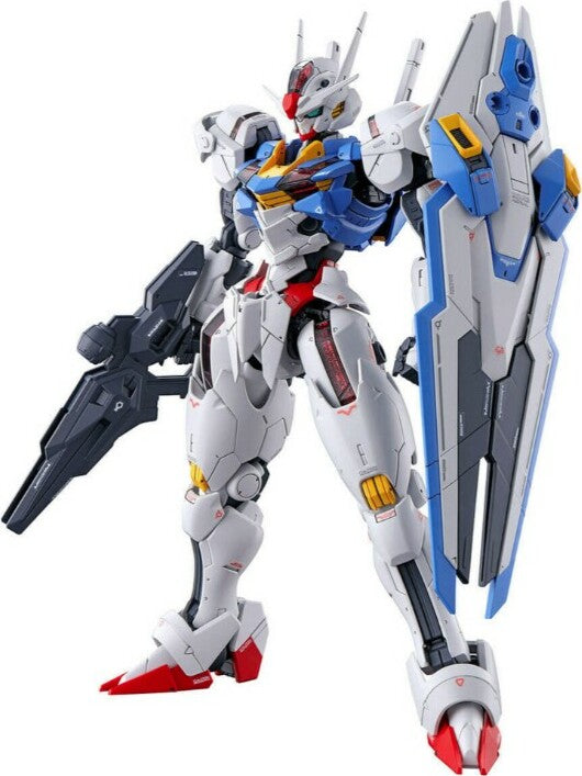 Full Mechanics 1/100 Gundam Aerial