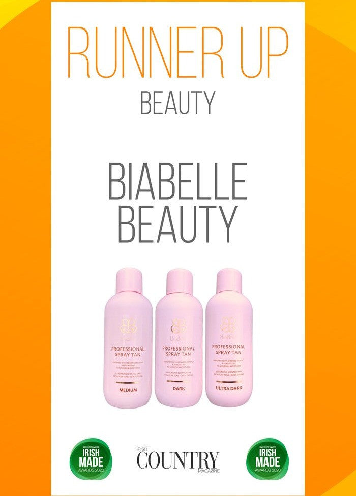 BiaBelle - Medium Self Tan Foam
