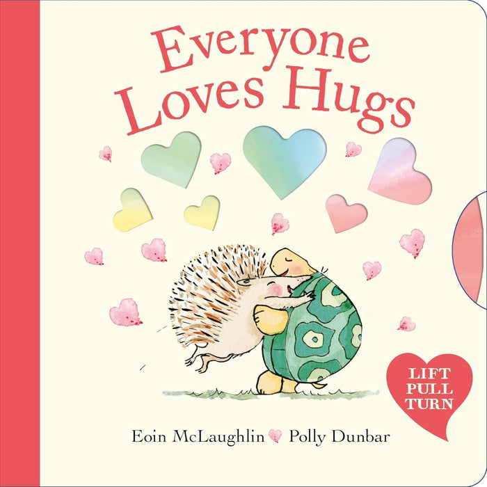 Book - Everyone Loves Hugs