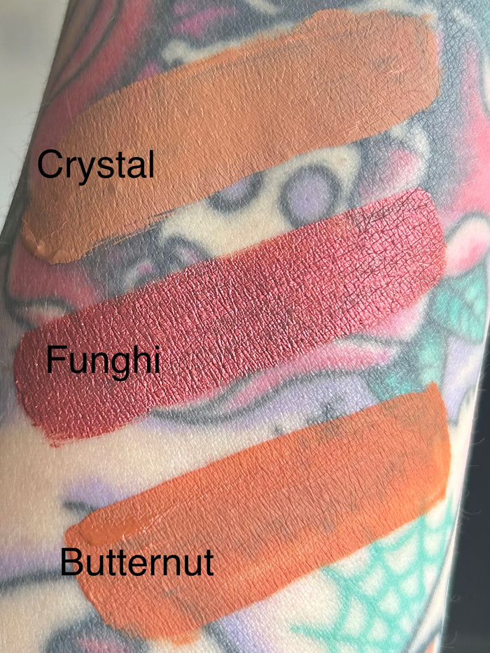 Butternut Liquid Matte Lipstick
