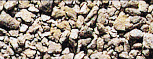 Talus Rock Debris Medium -- Brown