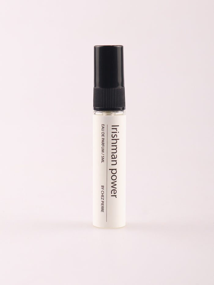 Chez Pierre French Perfume 5ml | Irishman Power-Image 2