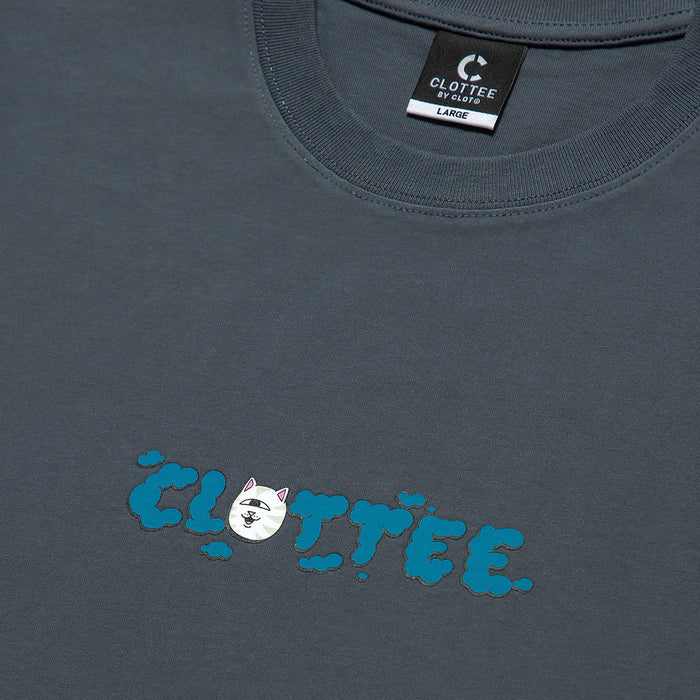 RIPNDIP Clottee Clouds Tee (Grey)