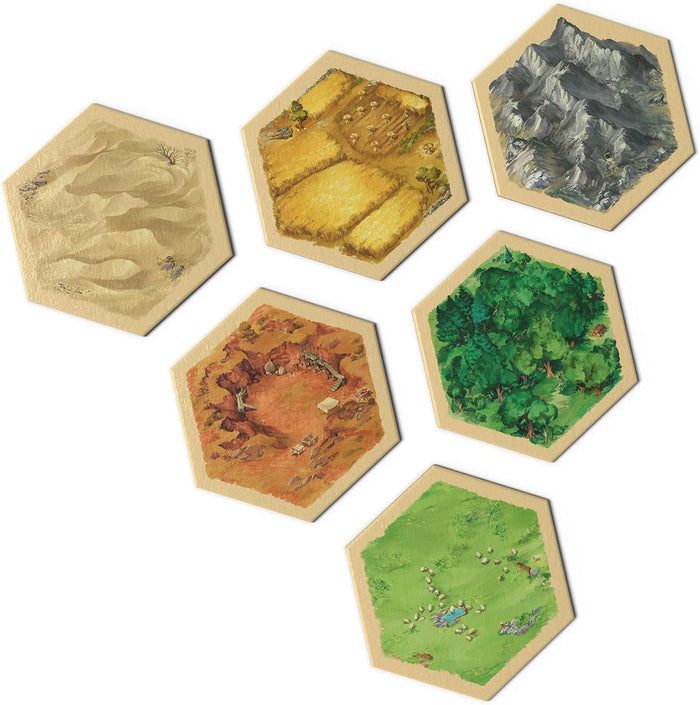 CNS3081 Catan 6th Edition