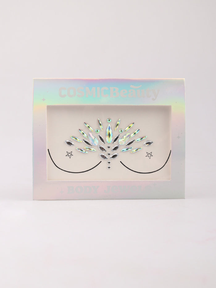 Cosmic Body Jewels | Iridecent Fan-Image 2