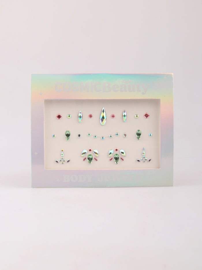 Cosmic Body Jewels | Green Singles-Image 2