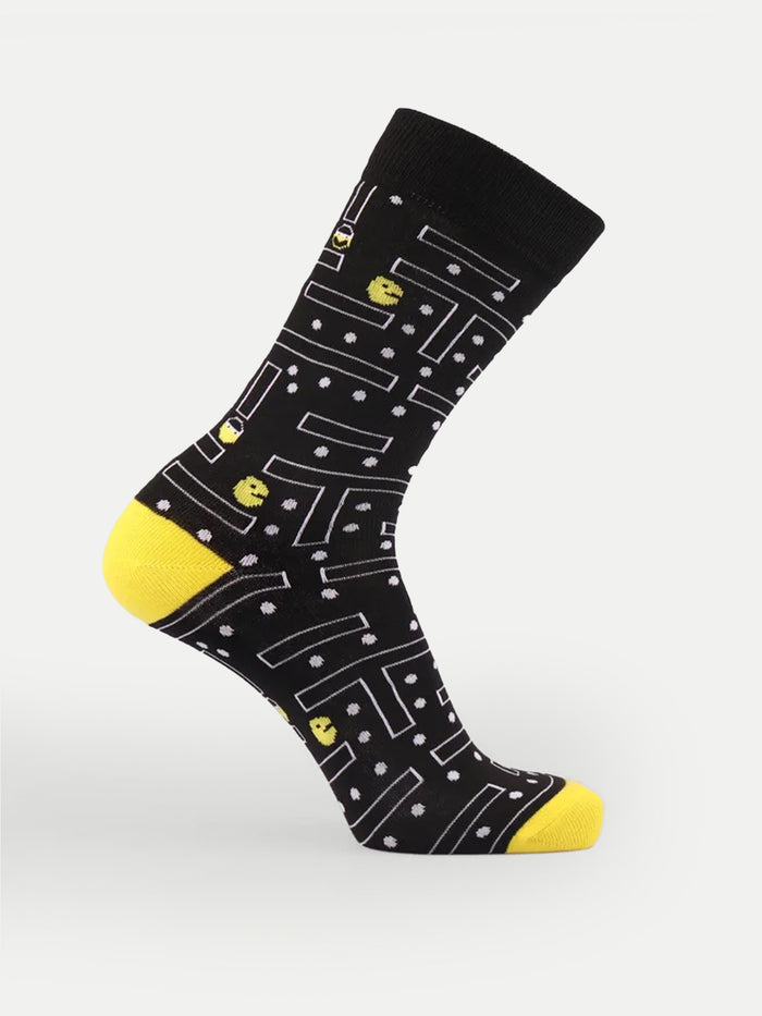Cosmic Crew Socks | Pacman-Image 2