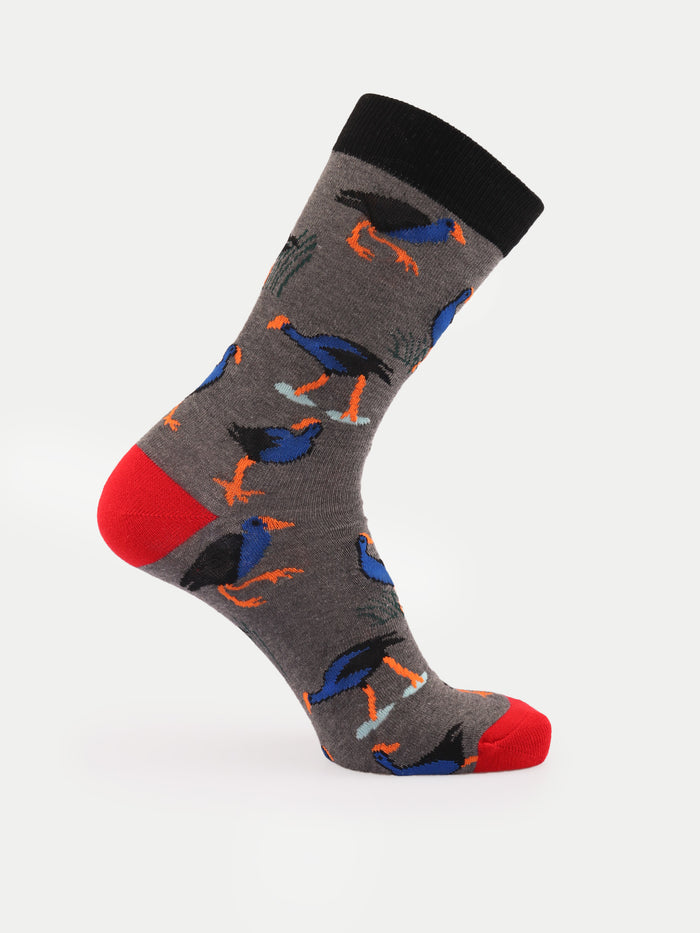 Cosmic Crew Socks | Pukeko-Image 2