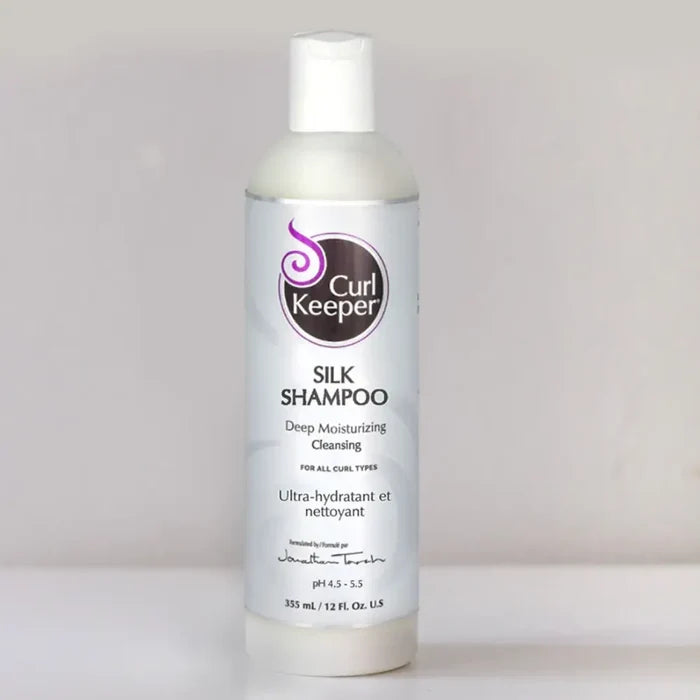 Curl Keeper Silk Shampoo