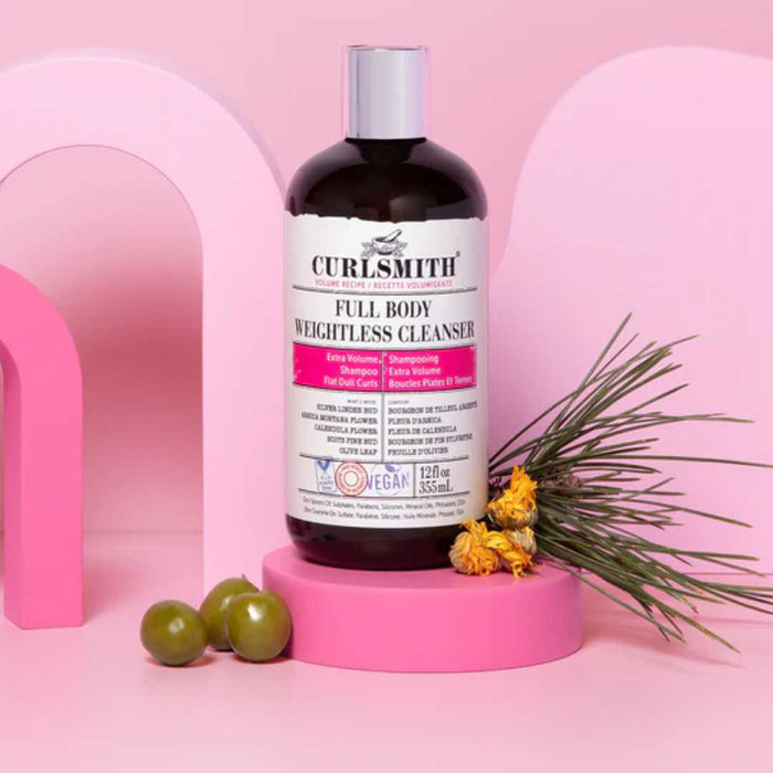 Curlsmith Full Body Weightless Cleanser