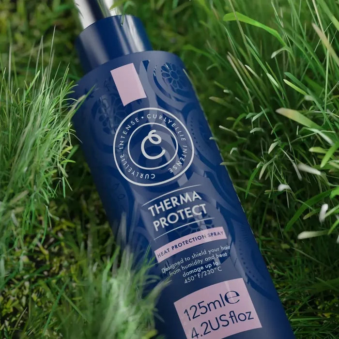 CurlyEllie Intense Therma Protect Heat Humidity Protector