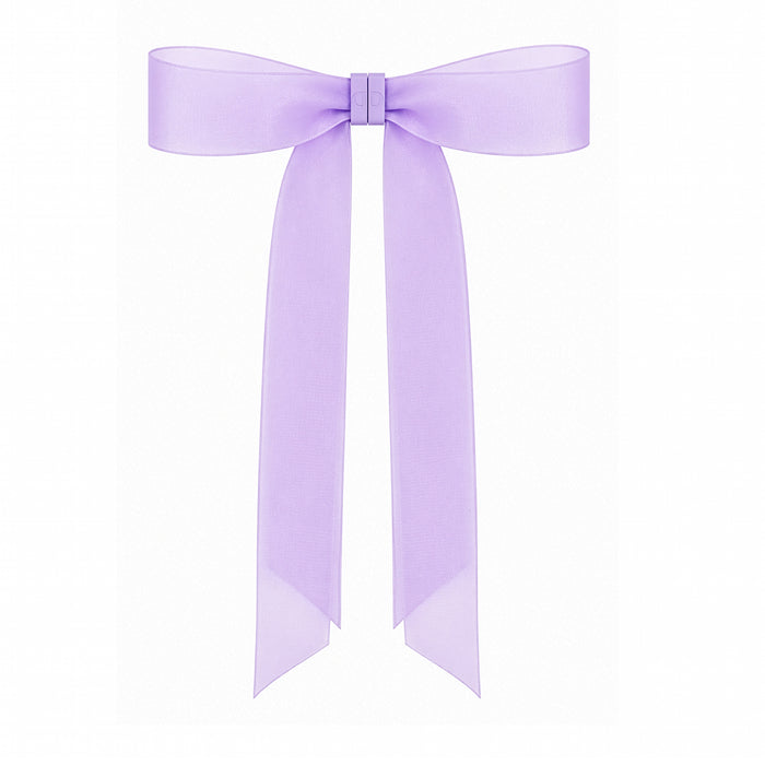 DAFNI KLIX - THE PRINCESS BOW - Lavender