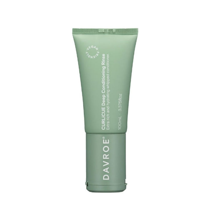 Davroe CURLiCUE Deep Conditioning Rinse TRAVEL 100ml
