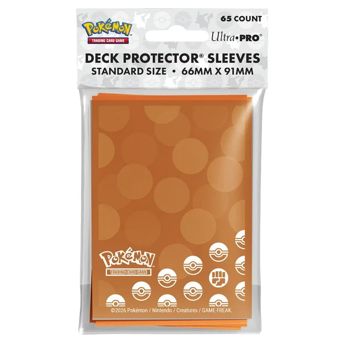 Deck Protector: Pokemon
