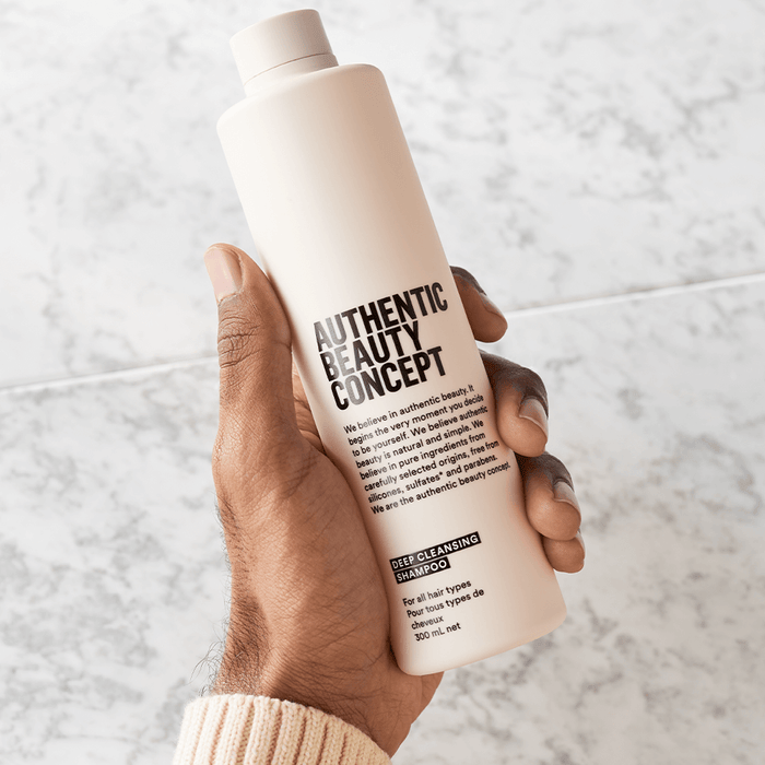Authentic Beauty Concept Deep Cleansing Shampoo