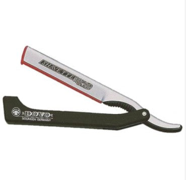 Dovo Straight Razor Black # DV-201081 - Palms Fashion Inc.