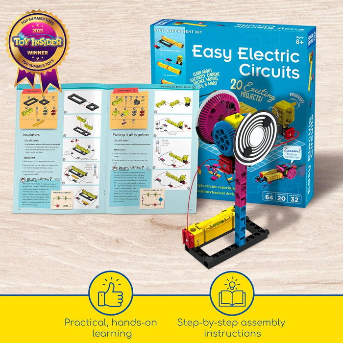 Easy Electric Circuits