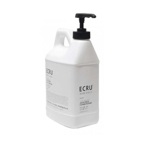 Ecru New York Anti-Frizz Conditioner 64oz (Runway) - ECRU New York | Available at Studio 360 Salon, Chatham, NJ
