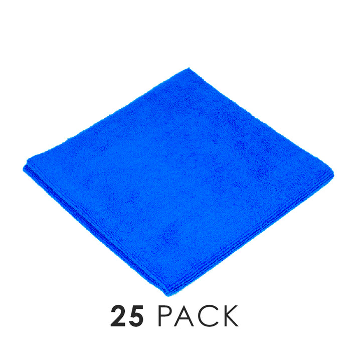 16" x 16" / Royal Blue / 25 Pack