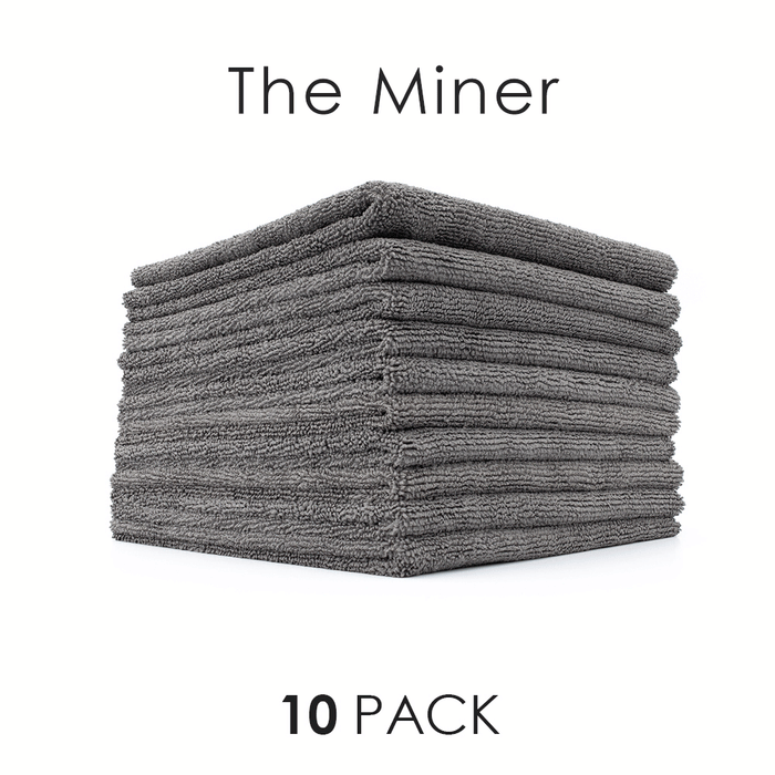 16" x 16" / Grey / 10 Pack