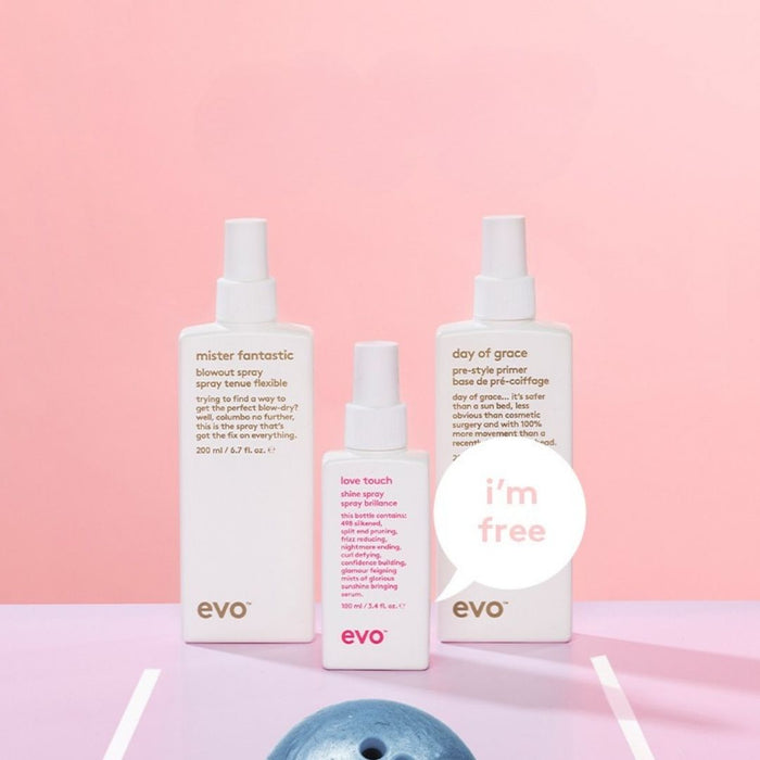 Evo Smooth Operators Styling Gift Pack