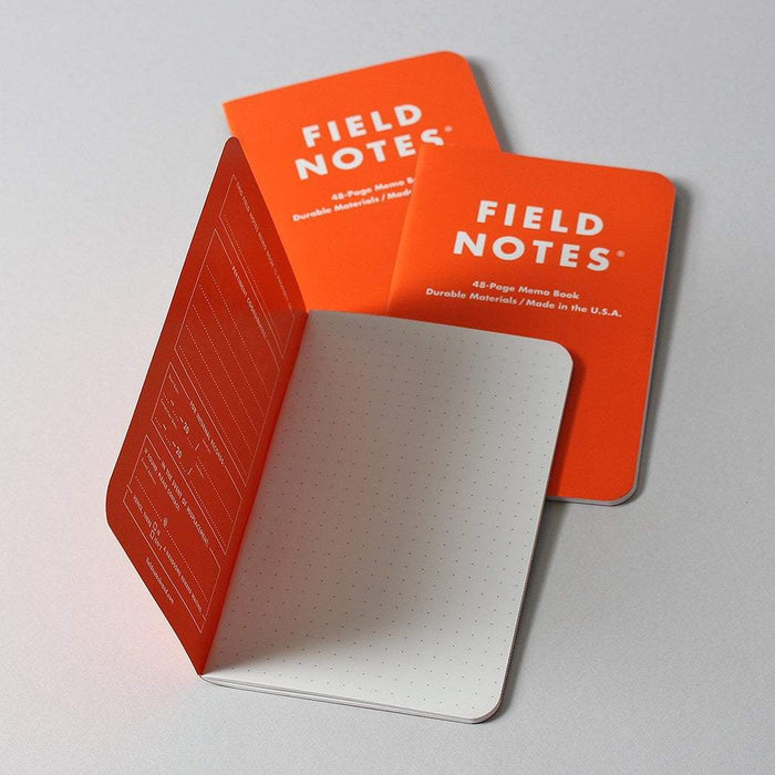 Field Notes Notebook